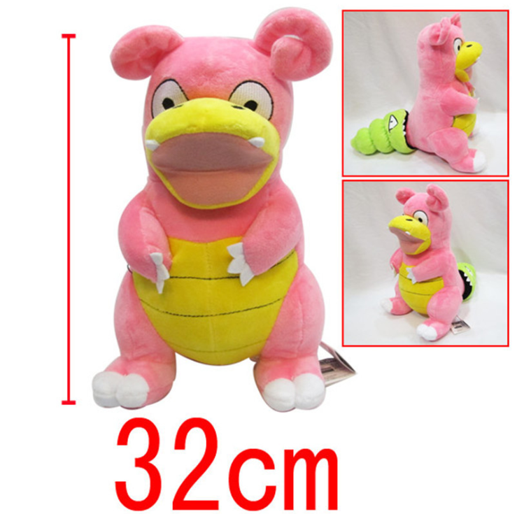 slowbro plush